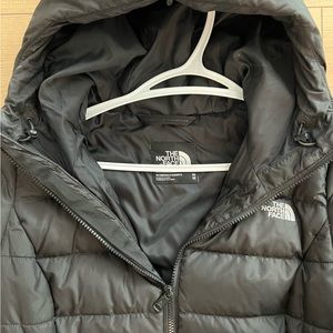 North Face Parka